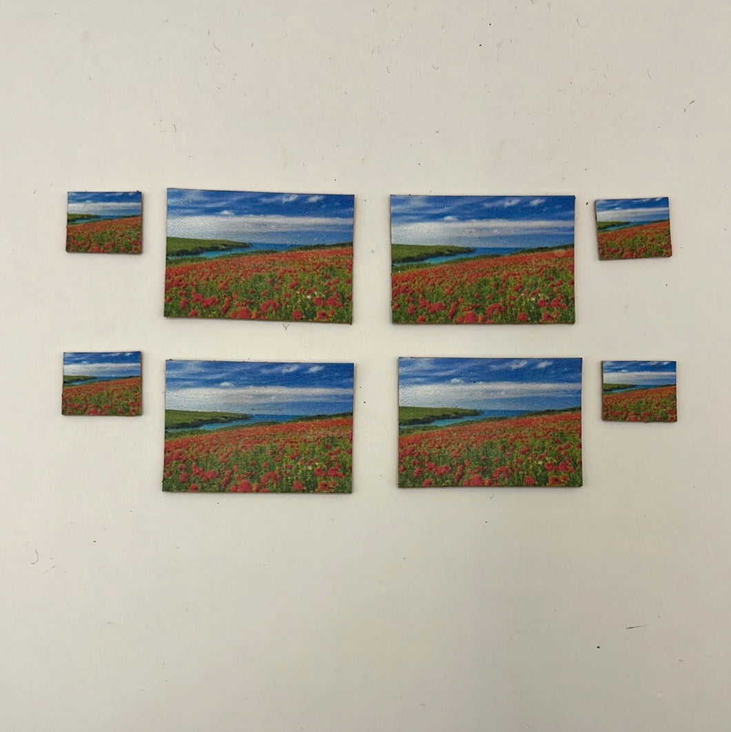 ZR151 - Cork placemats and coasters