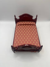 Load image into Gallery viewer, AB002 - Mahogany double bed