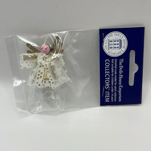 X026 - Angel for Christmas tree