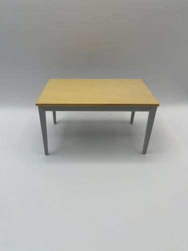 9336 - Contemporary grey kitchen table