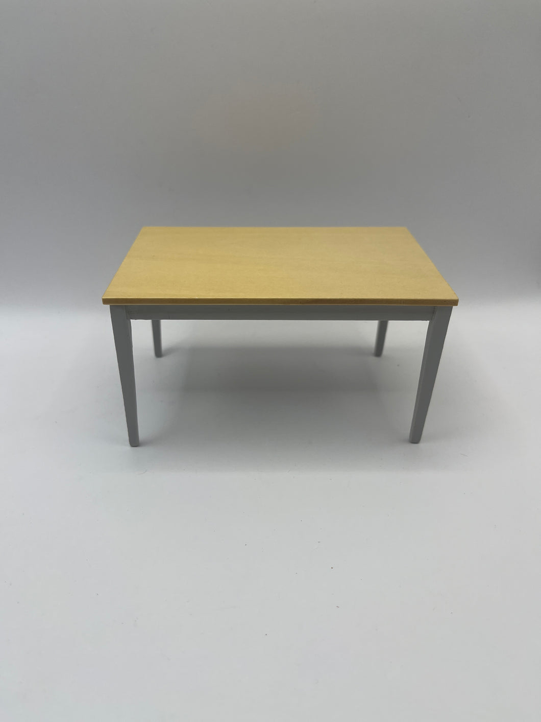 9336 - Contemporary grey kitchen table