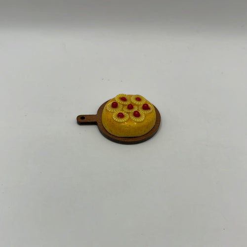 ZR088 - Pineapple upside down cake