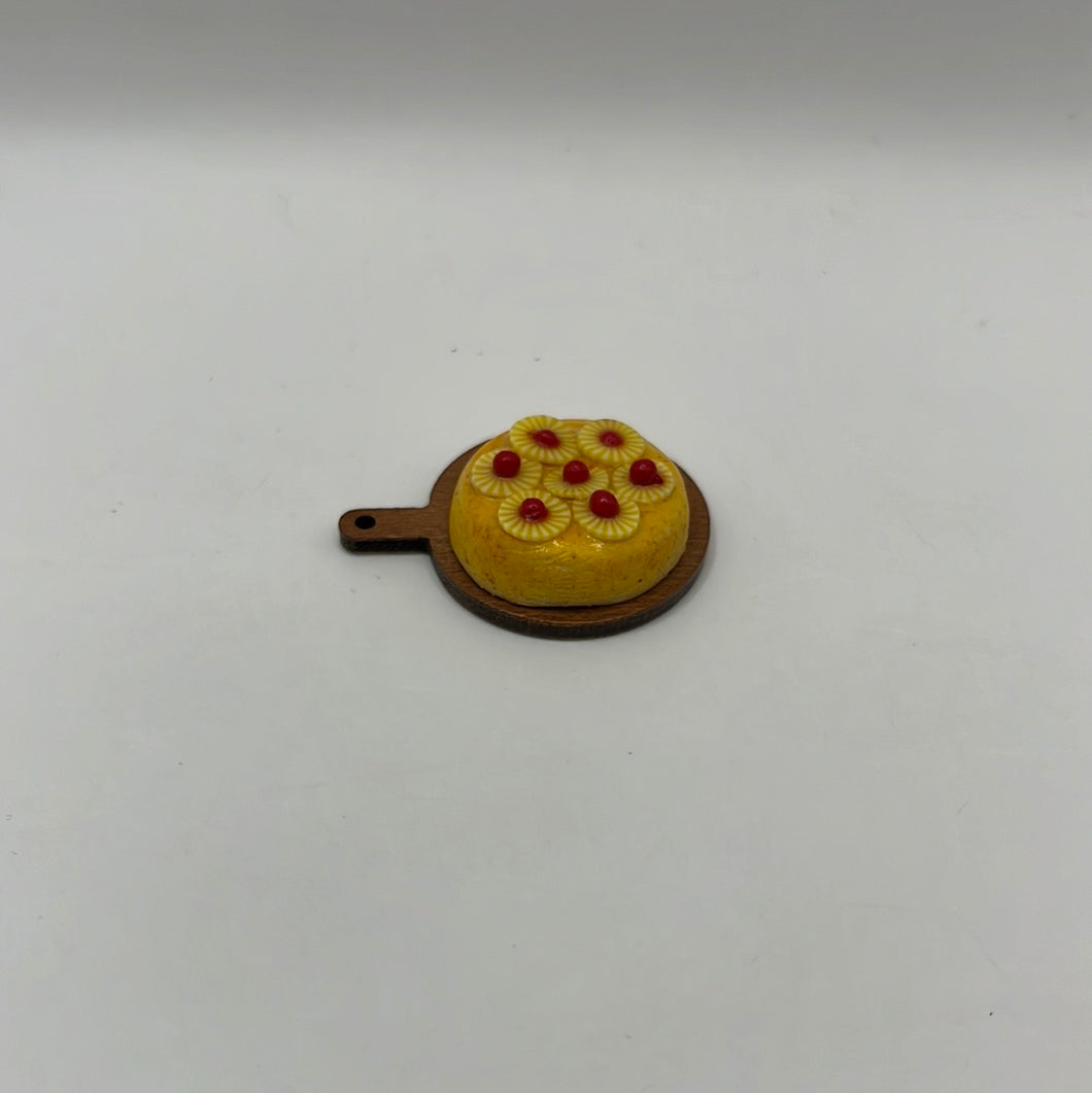 ZR088 - Pineapple upside down cake