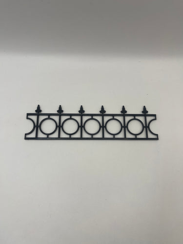 7371 - Arrow top plastic railing