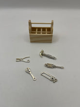 Load image into Gallery viewer, ACC058 - Tool box and tools