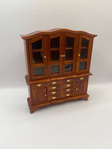 LOU031 - Large display cabinet