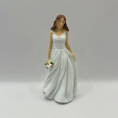 DOL159 - Resin bride figure