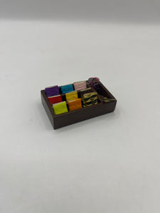 ACC132 - Filled sewing box