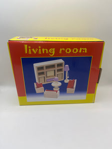 DCF006 - Junior range - Living room set
