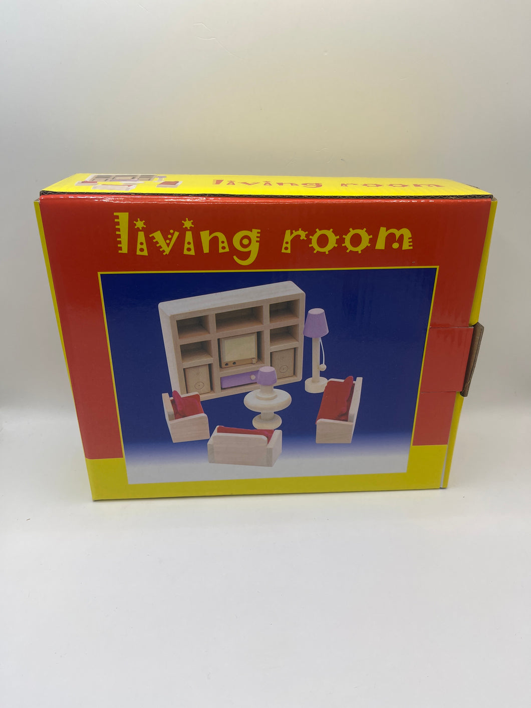 DCF006 - Junior range - Living room set