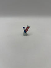 Load image into Gallery viewer, D146 - Toothbrush and toothpaste in cup