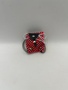 D2535 - Red backpack