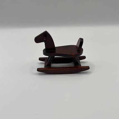 NUR006b - Basic rocking horse