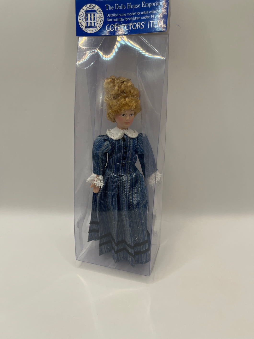 5678 - “Miss Mason” DHE doll