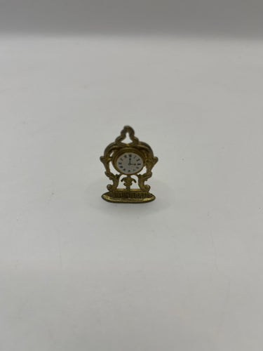 ACC134 - Brass mantle clock