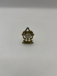 ACC134 - Brass mantle clock