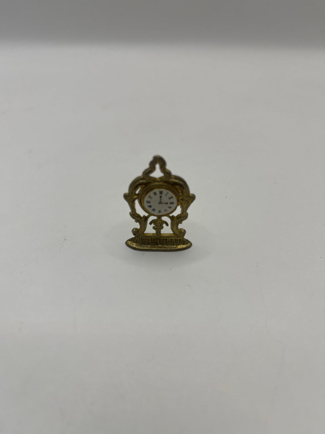 ACC134 - Brass mantle clock