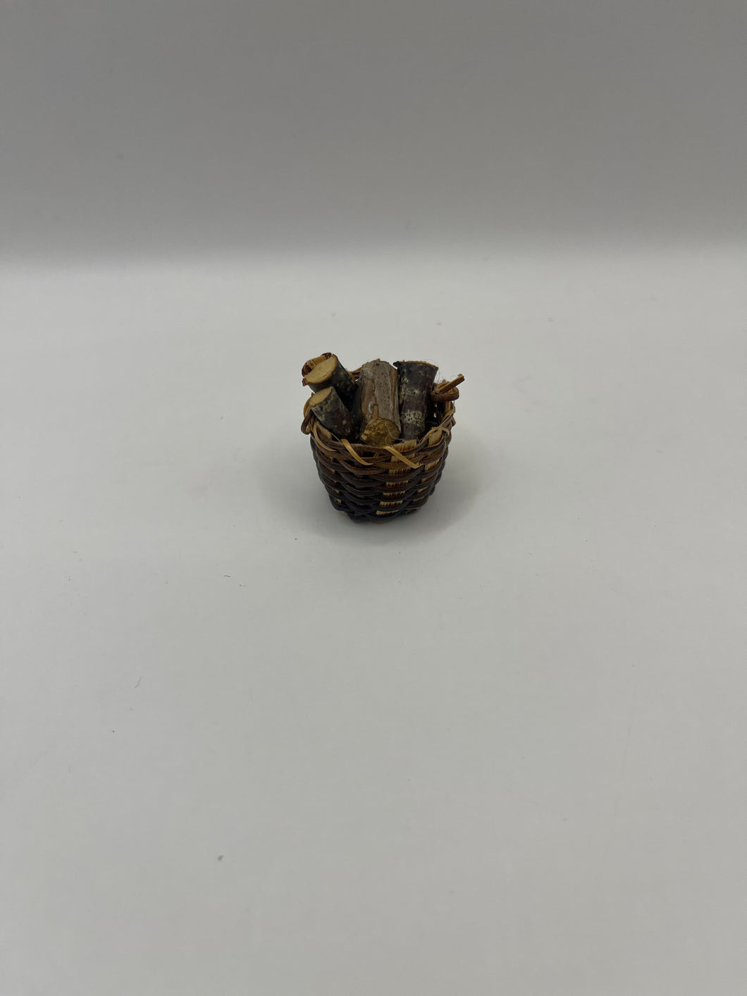 ACC151 - Small basket of logs