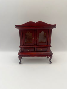 LOU036 - Display cabinet