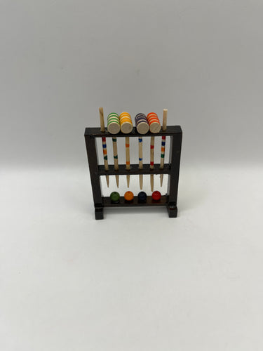 D1171 - Croquet set