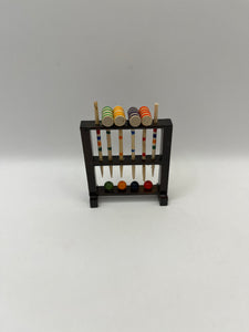 D1171 - Croquet set