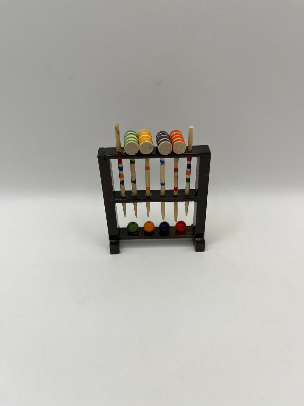 D1171 - Croquet set