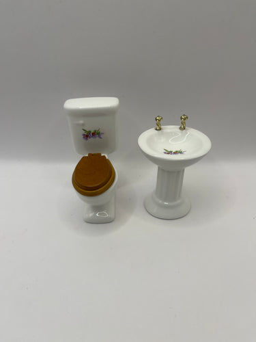 BA016 - Cloakroom set