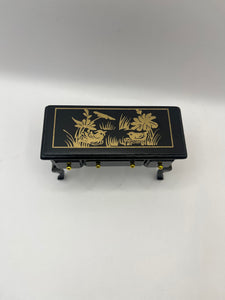 AB026 - Oriental style table with drawers