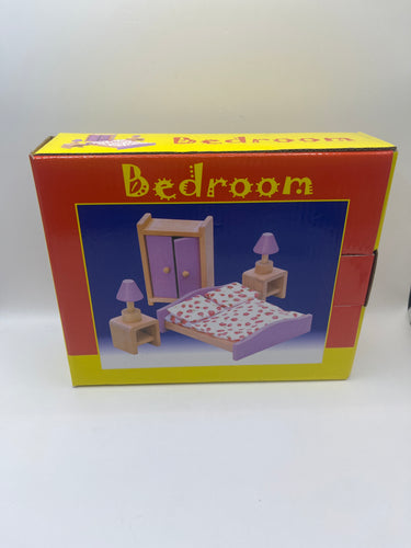 DCF010 - Junior range - Bedroom set