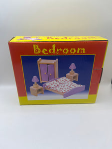 DCF010 - Junior range - Bedroom set