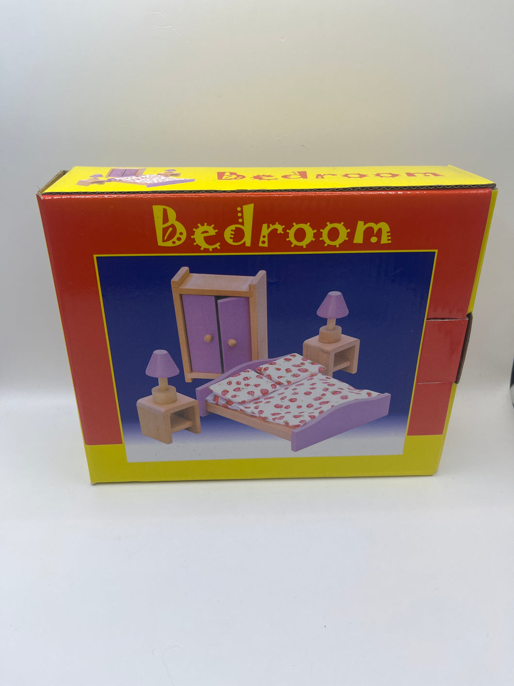 DCF010 - Junior range - Bedroom set