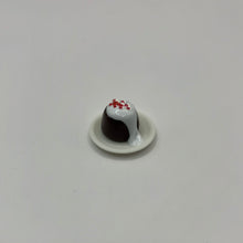 Load image into Gallery viewer, ZR183 - Christmas pudding with brandy cream