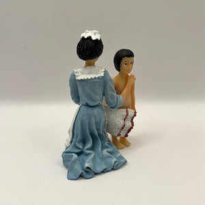 DP314 - Resin maid drying child