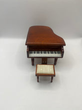 Load image into Gallery viewer, HOB002 - Grand piano with stool
