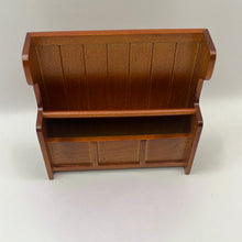 Load image into Gallery viewer, DF1476 - Deluxe oak pew