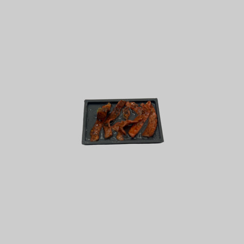 ZR214 - Bacon on baking tray