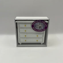 Load image into Gallery viewer, AB011 - White chest of drawers