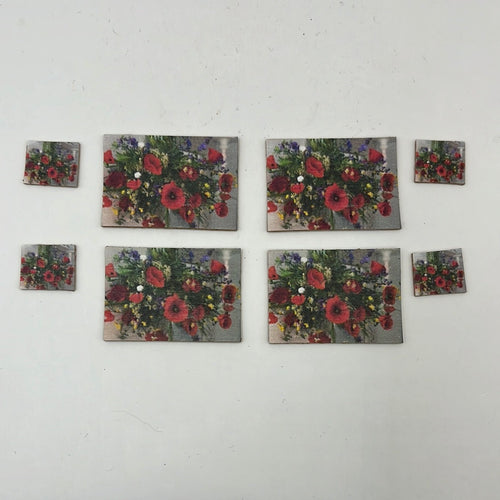 ZR141 - Cork placemats and coasters