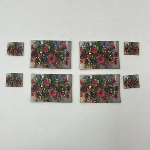 ZR141 - Cork placemats and coasters