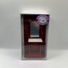 Load image into Gallery viewer, DEC141 - Mahogany hall stand with mirror