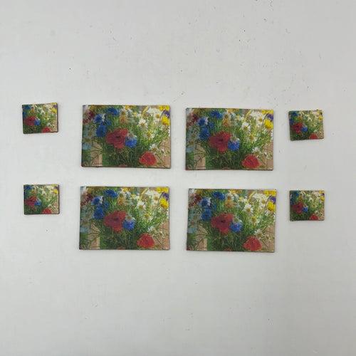 ZR136 - Cork placemats and coasters