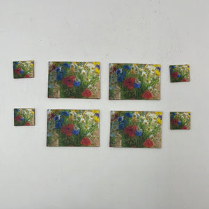 ZR136 - Cork placemats and coasters