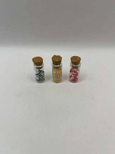 ZR002 - 3 jars of sweets