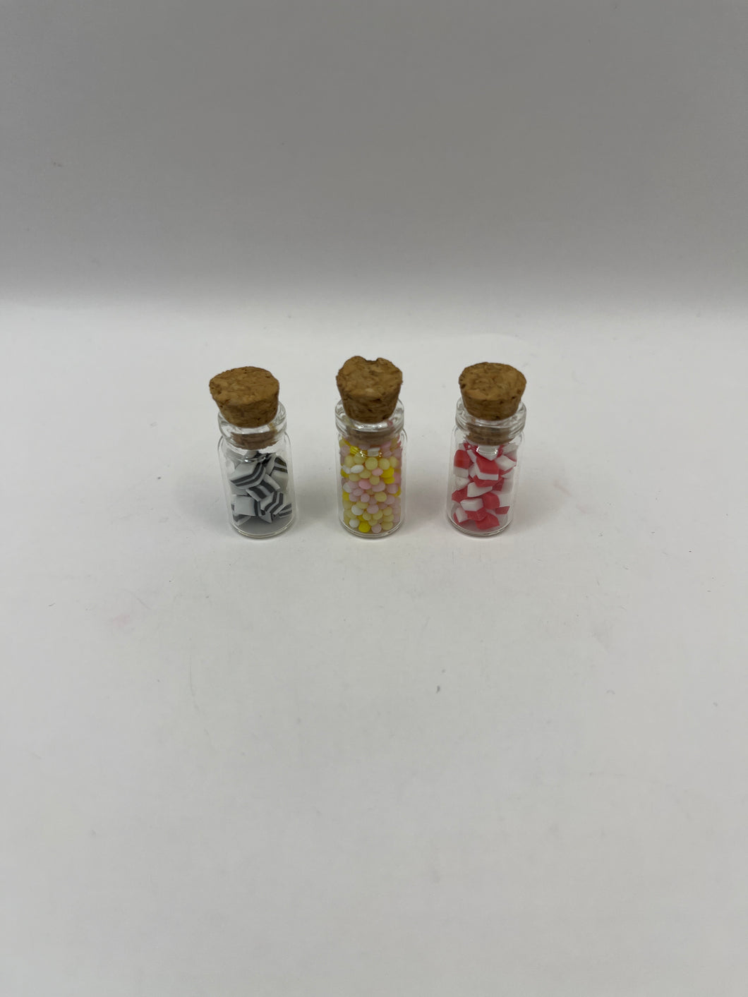 ZR002 - 3 jars of sweets