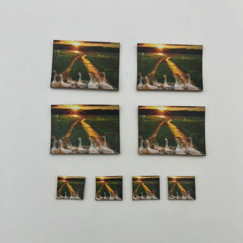 ZR138 - Cork placemats and coasters