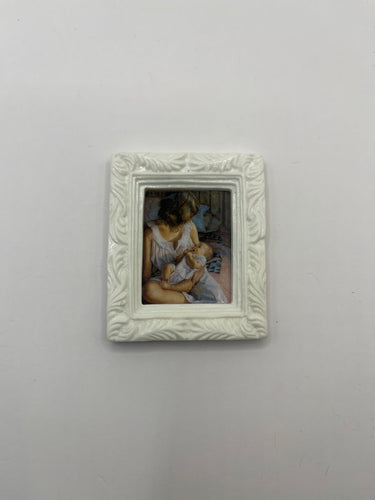 ZR255 - Framed painting