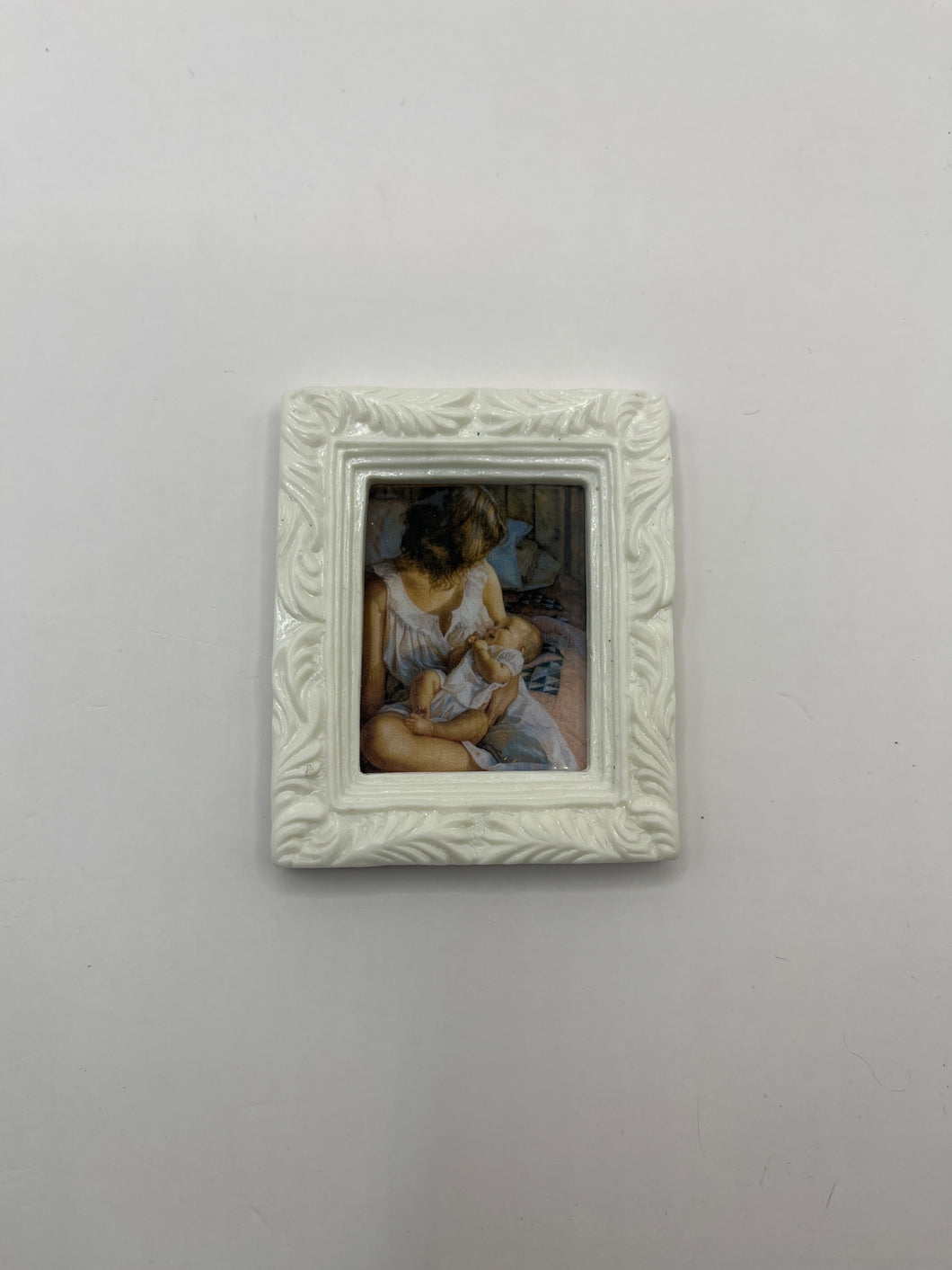 ZR255 - Framed painting