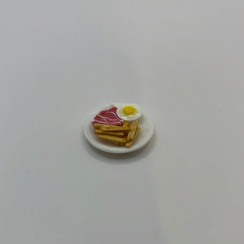 ZR071 - Ham, egg and chips