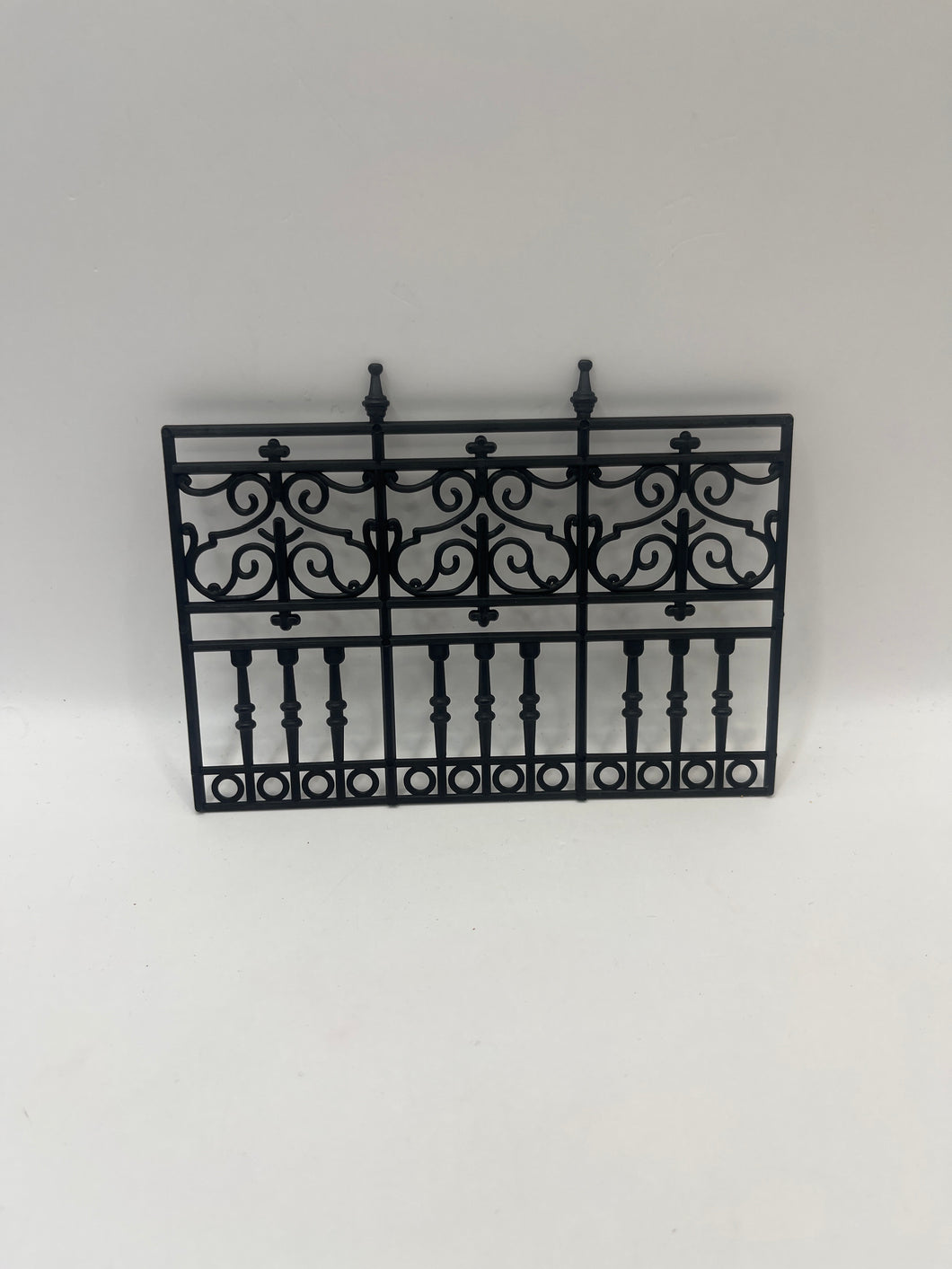 7372 - 3 panel plastic railing