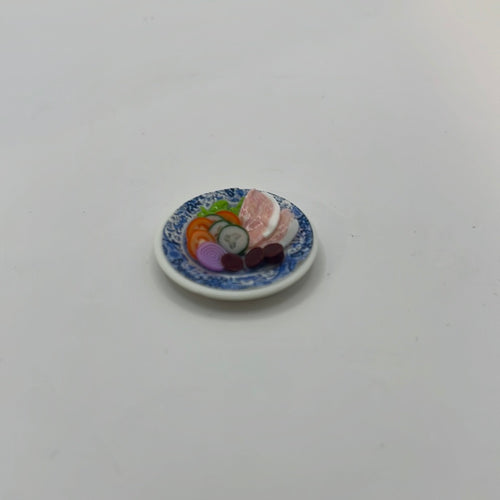 ZR059 - Ham salad
